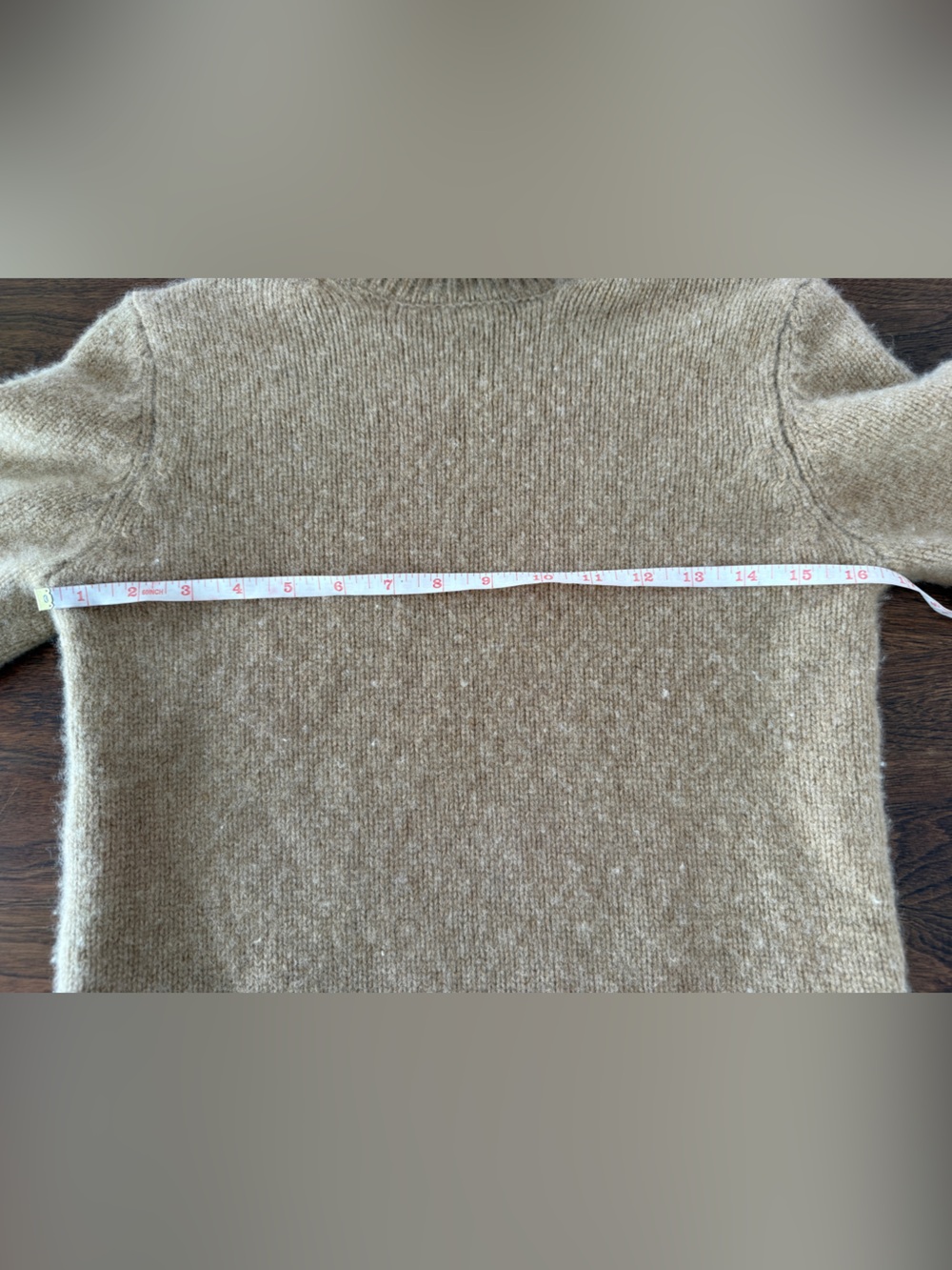 ba&sh Lady Pullover Camel Tan Turtleneck Sweater - Size XS / 0 - Picture 11 of 13